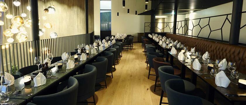 Fosshotel Glacier Lagoon Restaurant