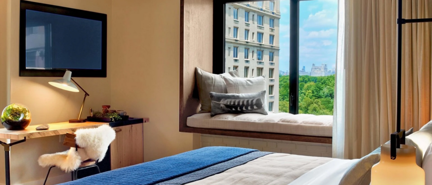 Room vom 1 Hotel Central Park in New York