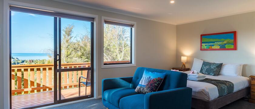 Room Kimi Ora Spa Resort