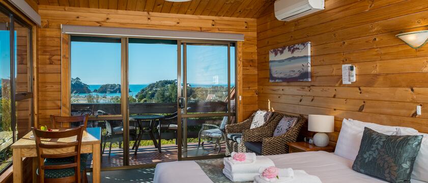 Room Kimi Ora Spa Resort