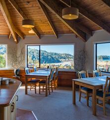 Dining Kimi Ora Spa Resort