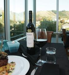 Rutherford Hotel Dinner