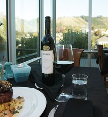 Rutherford Hotel Dinner