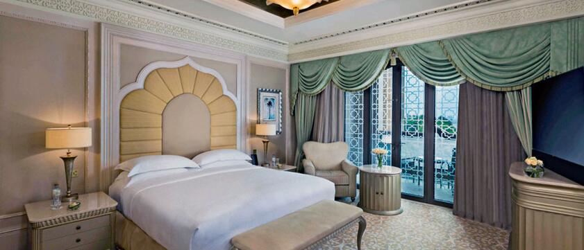 Emirates Palace Zimmer