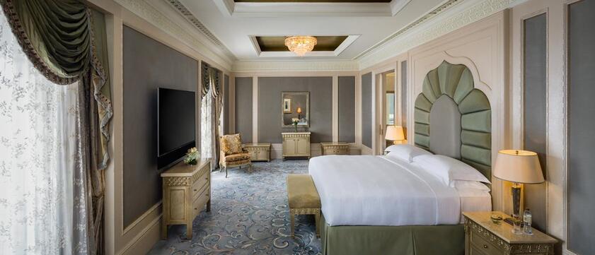 Emirates Palace Doppelzimmer