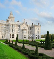 Adare Manor Außenansicht