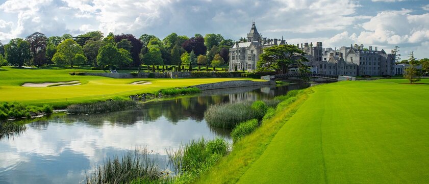 Adare Manor Golfplatz