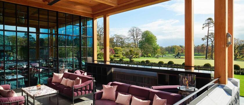 Adare Manor Restaurant