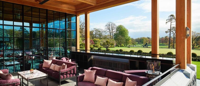 Adare Manor Restaurant