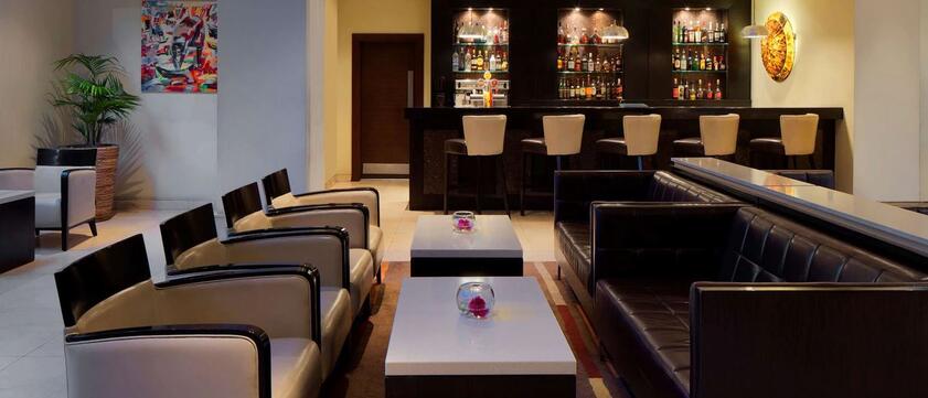 Radison Blu Lounge