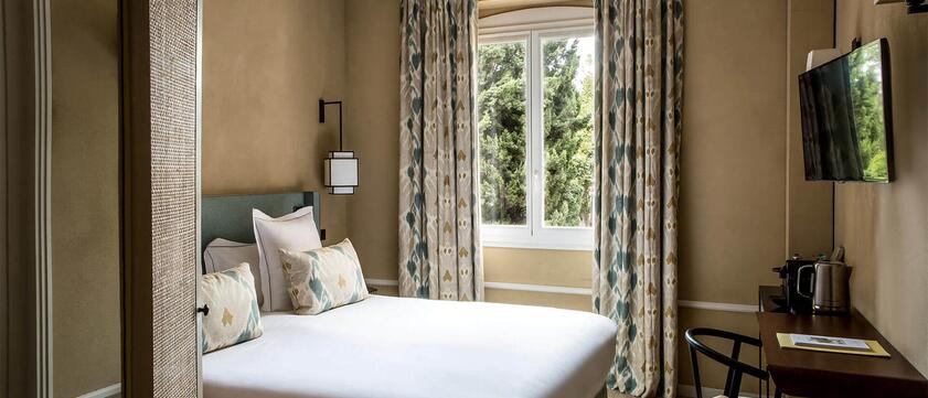 Hôtel du Pigonnet Suite