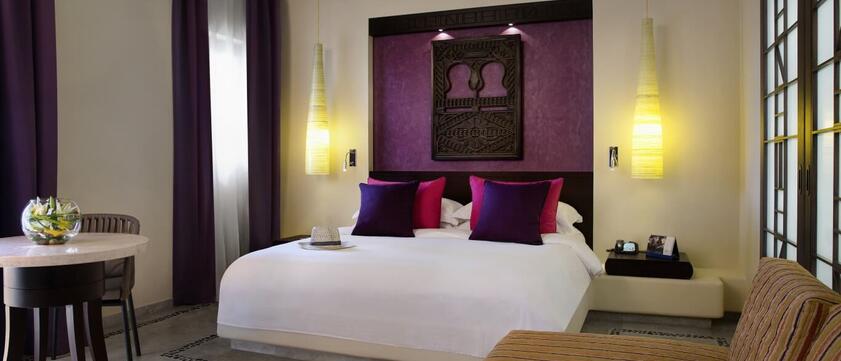 Salalah Rotana Resort Doppelzimmer