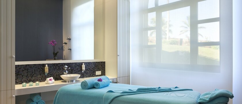 Salalah Rotana Resort Wellnessbereich