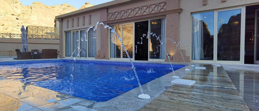 Shaden MGallery AlUla Pool