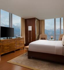 The Ritz-Carlton Almaty Suite