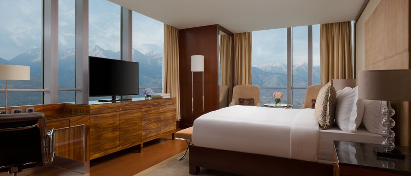 The Ritz-Carlton Almaty Suite