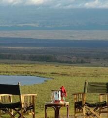 Amboseli Serena