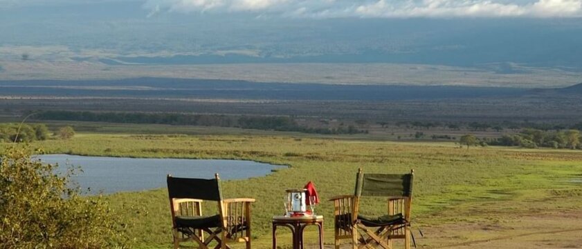 Amboseli Serena