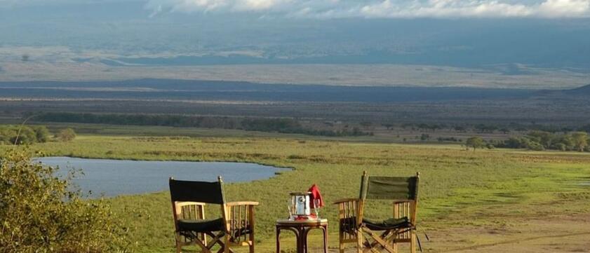 Amboseli Serena