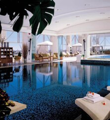 Four Seasons Hotel Amman Pool