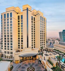 The St. Regis Amman Ansicht