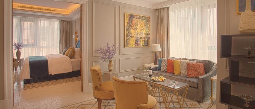 Suite Amman Landmark Hotel