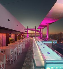 Außenbereich Amman Landmark Hotel