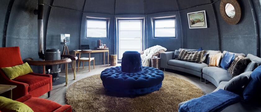 Whichaway Camp Lounge