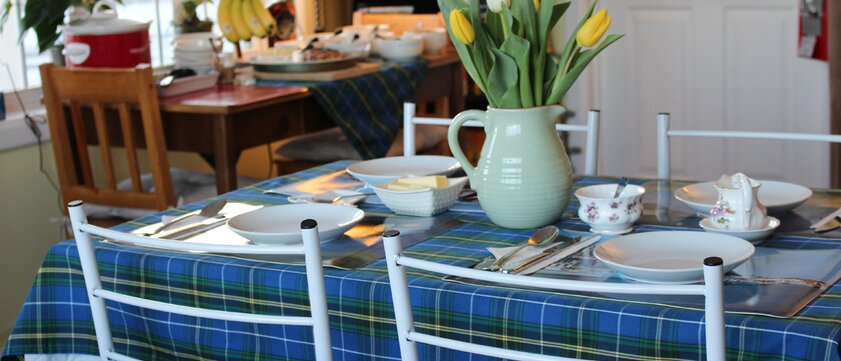 ANTIGONISH EVERGREEN INN