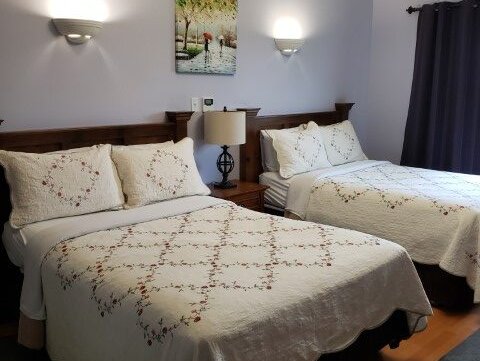 ANTIGONISH EVERGREEN INN