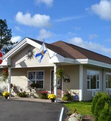 ANTIGONISH EVERGREEN INN