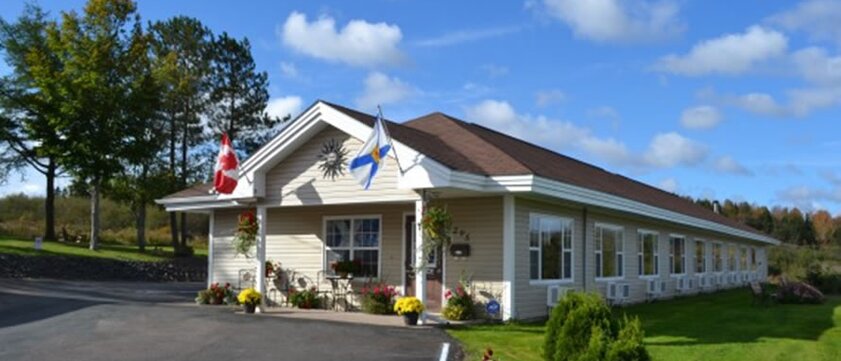 ANTIGONISH EVERGREEN INN