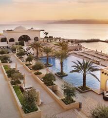 Al Manara, a Luxury Collection Hotel, Saraya Aqaba Pool