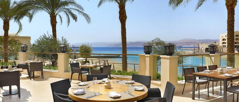 Al Manara, a Luxury Collection Hotel, Saraya Aqaba Restaurant