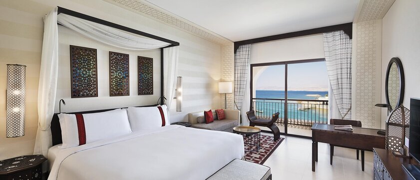 Al Manara, a Luxury Collection Hotel, Saraya Aqaba Doppelzimmer