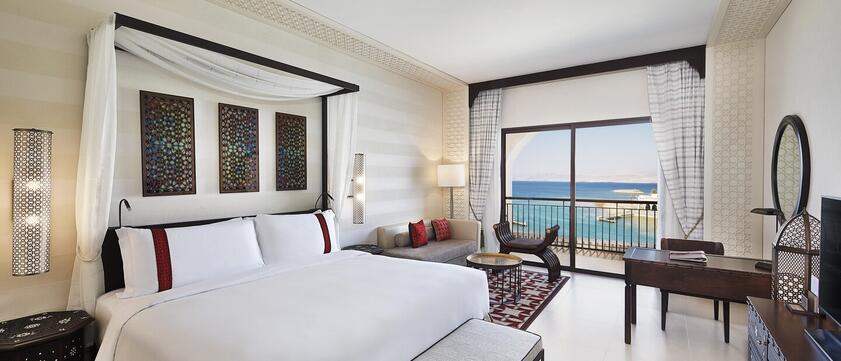Al Manara, a Luxury Collection Hotel, Saraya Aqaba Doppelzimmer