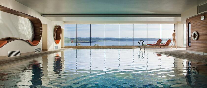 Cliff House Hotel Wellnessbereich