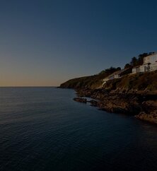 Cliff House Hotel Außenansicht
