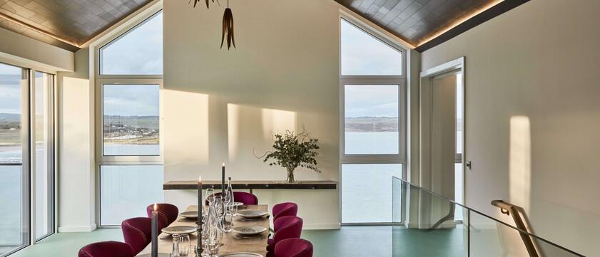 Cliff House Hotel Restaurant