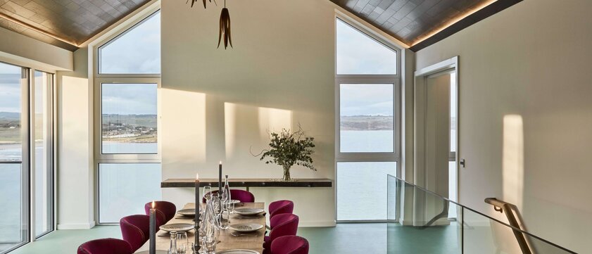 Cliff House Hotel Restaurant