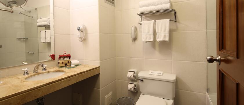 Casa Andina Premium Arequipa Badezimmer