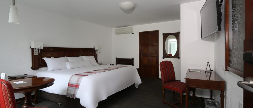 Casa Andina Premium Arequipa Doppelzimmer