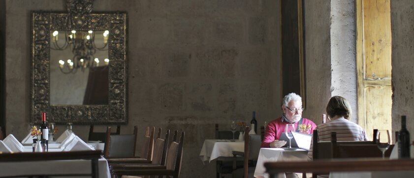 Casa Andina Premium Arequipa Restaurant