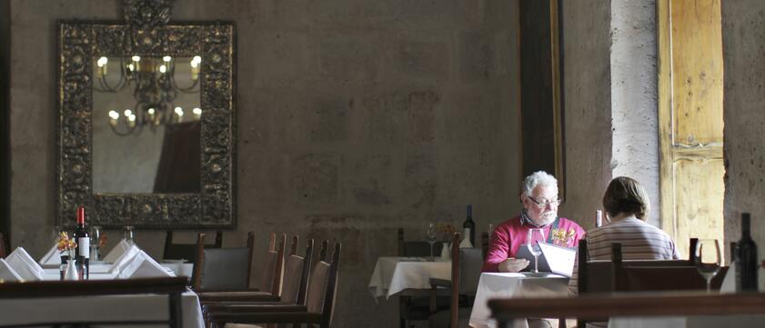 Casa Andina Premium Arequipa Restaurant