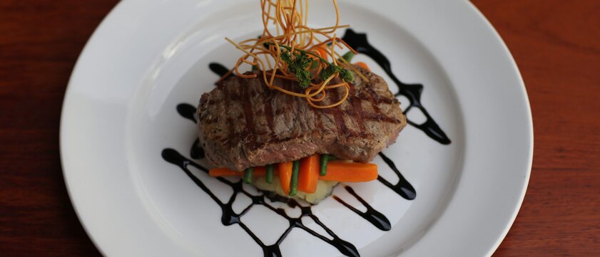 Lake Duluti Lodge Kulinarik