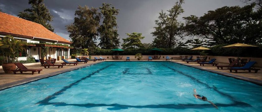 Legendary Lodge Pool