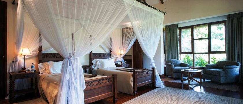 Legendary Lodge Suite