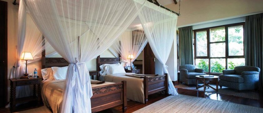 Legendary Lodge Suite