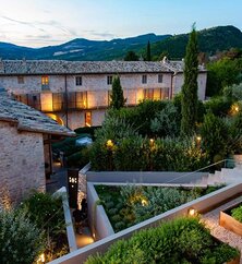 Aussenansicht - NUN Assisi Relais & SPA Museum