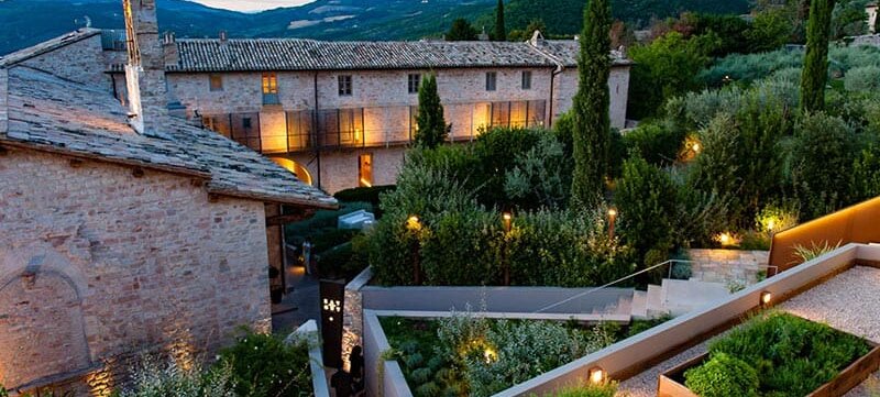 Aussenansicht - NUN Assisi Relais & SPA Museum